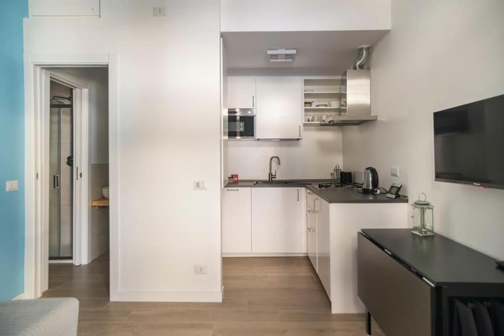 Appartamento Tadino 50 Milano Esterno foto